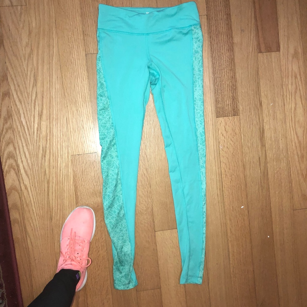 Seafoam Green/Mint Nike Dri-Fit Pants